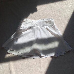 prince tennis skirt